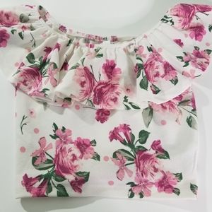 Women’s two piece florist  outfits
